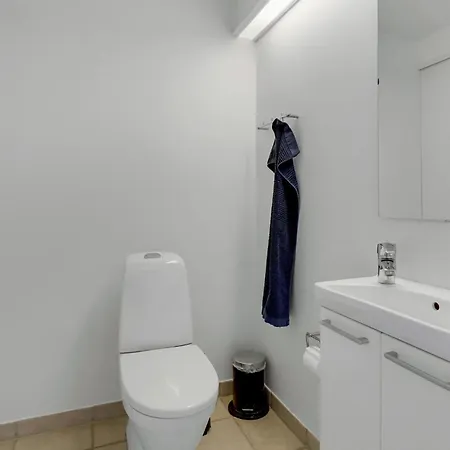 Lovely In With Sauna Apartment Grasten