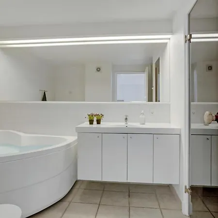 Lovely In With Sauna Apartment Grasten