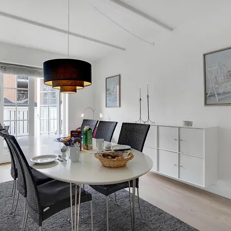 Διαμέρισμα Lovely In With Sauna Gråsten