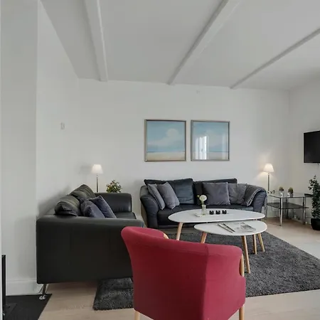 Lovely In With Sauna * Gråsten