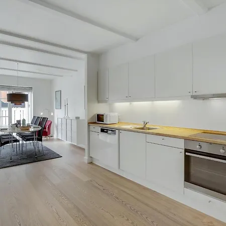 Lovely In With Sauna Apartment *