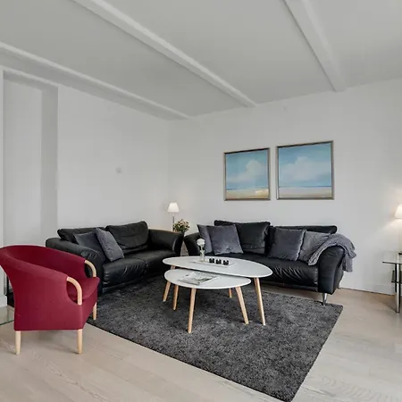 Apartment Lovely In With Sauna *