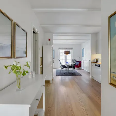 Lovely In With Sauna Lejlighed Gråsten