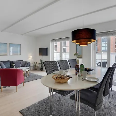 Διαμέρισμα Lovely In With Sauna Gråsten