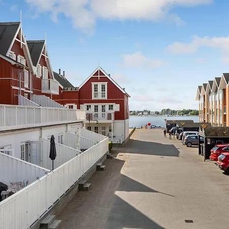 Lovely In With Sauna Gråsten