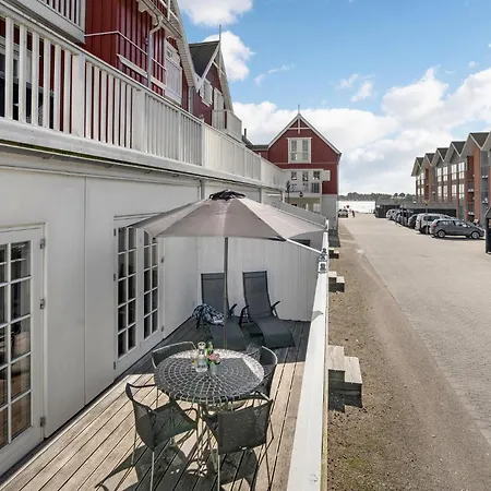 Lovely In With Sauna * Gråsten