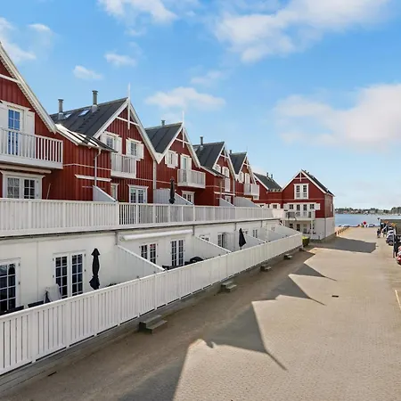 Lejlighed Lovely In With Sauna